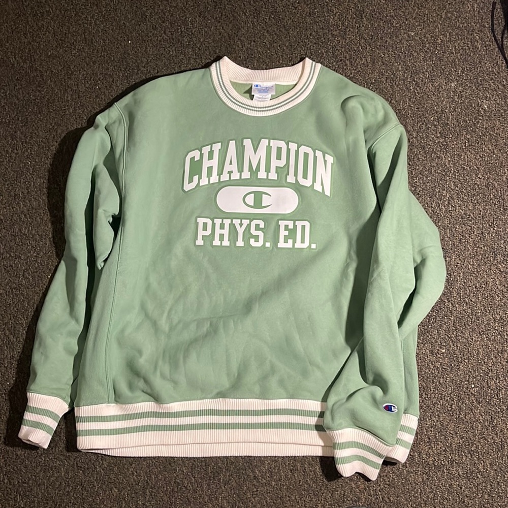 Champion reverse wave sweatshirt